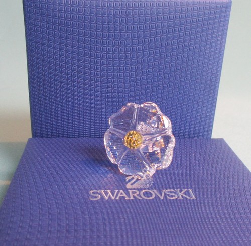 Swarovski crystal wild flower - swarovski,