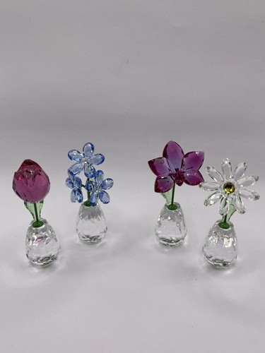 Swarovski flower dreams - set, of
