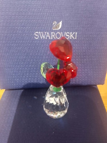 Rare swarovski crystal flower - rare,