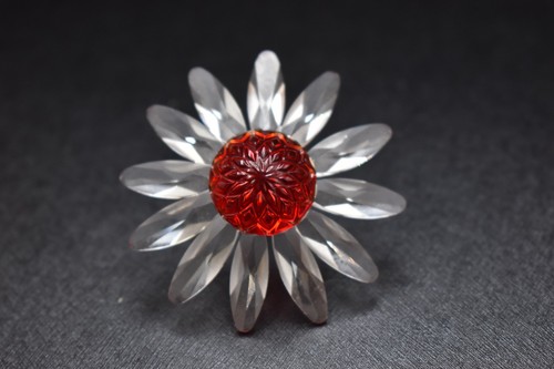 Swarovski crystal marguerite - swarovski,
