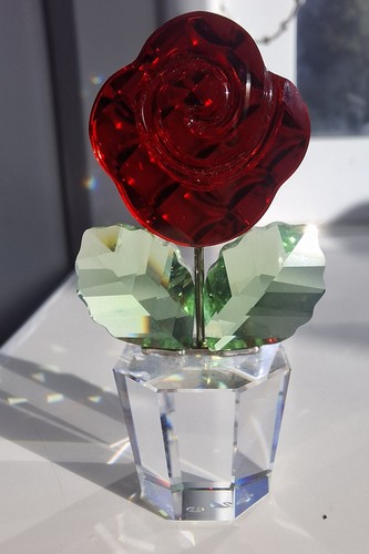 Swarovski crystal happy - swarovski,