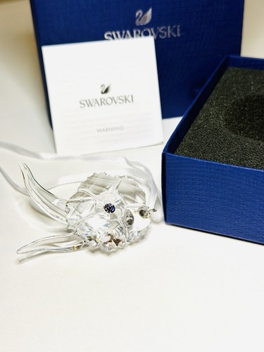 Rare swarovski scs amur flower - scs,