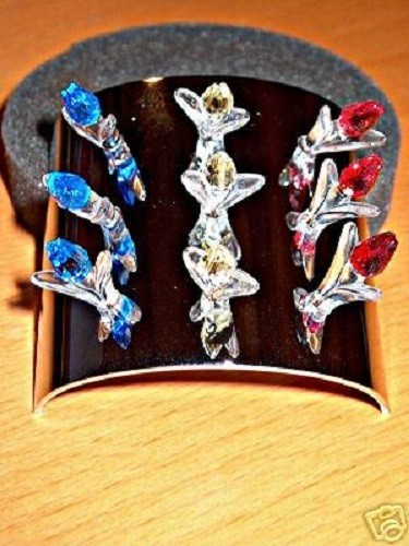 Swarovski crystal set - "set, 9