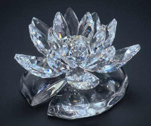 Lovely swarovski crystal clear - lovely,