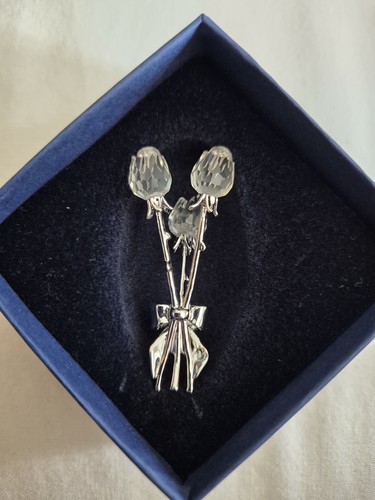 Swarovski crystal bouquet - crystal,