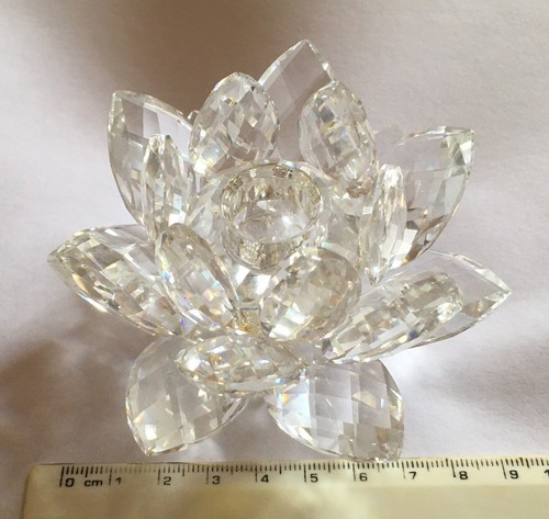 Swarovski crystal figurine - ,