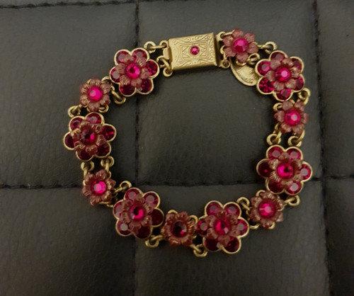 Michal negrin vintage - negrin, red