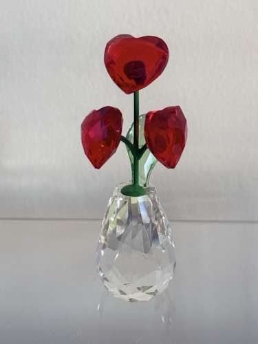 Rare swarovski crystal flower - swarovski,