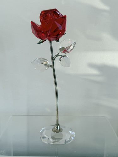 Swarovski crystal flower - swarovski,