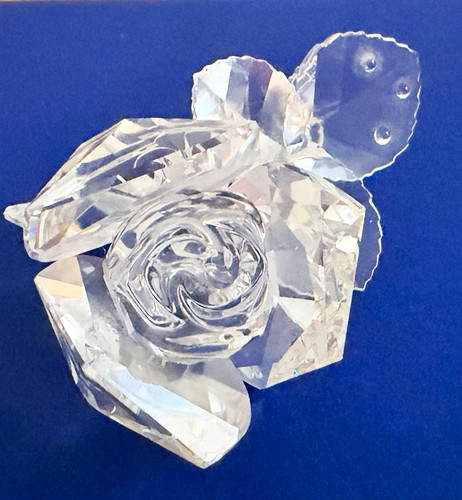 Swarovski crystal rose - swarovski,