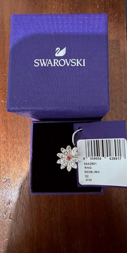 Swarovski flower cluster - swarovski,
