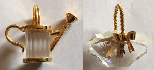 Swarovski crystal - x,