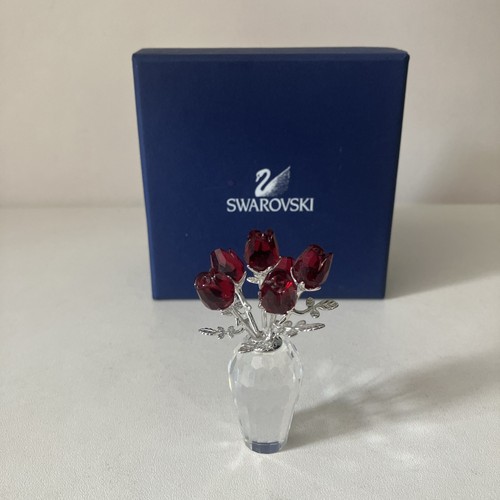 Swarovski crystal memories - memories, red