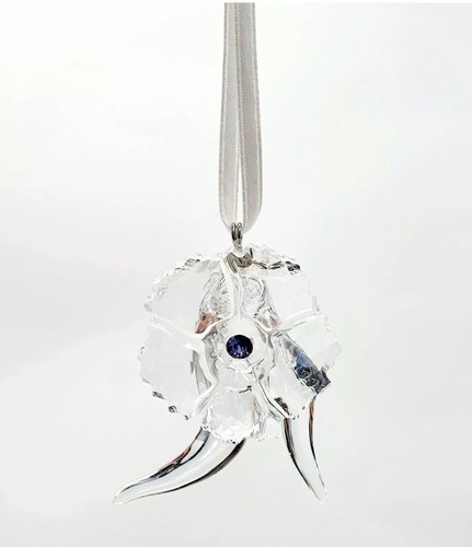 Swarovski amur flower - amur, ornament