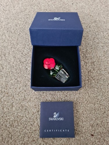 Swarovski crystal ornament - crystal,