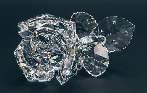 Lovely swarovski crystal - swarovski, clear