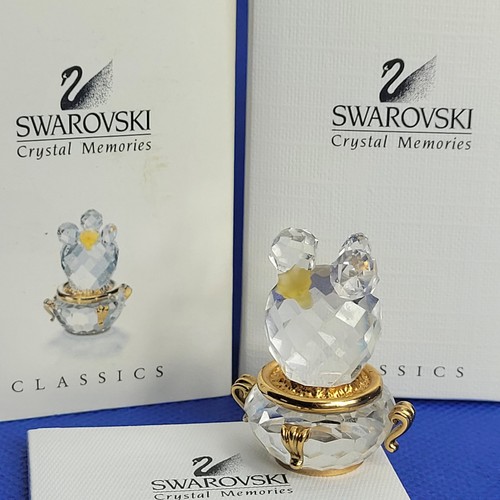 Swarovski crystal memories - crystal,