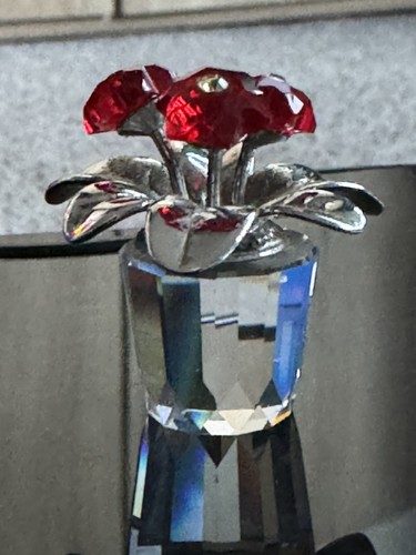 Swarovski crystal memories red - swarovski,