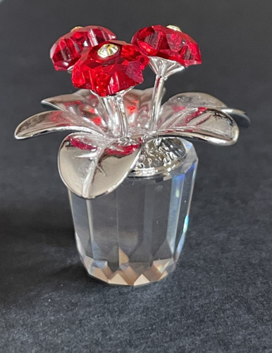 Swarovski crystal rhodium - swarovski,