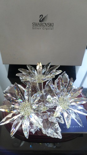 Swarovski crystal maxi flower - 'maxi,