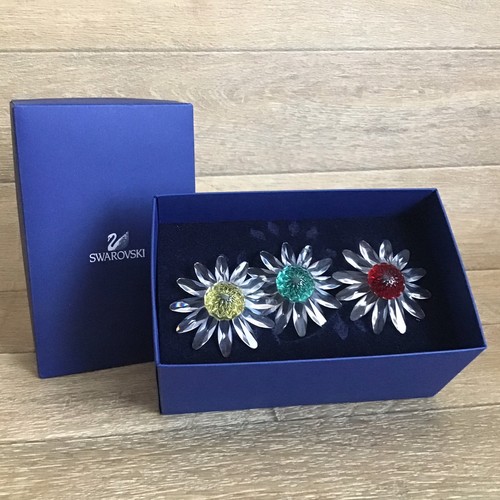 Swarovski crystal single petal - crystal,