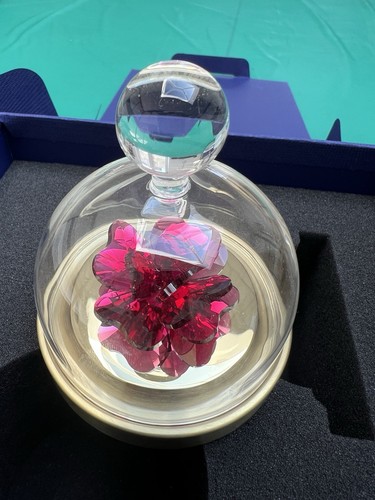 Swarovski garden tales rose - swarovski,
