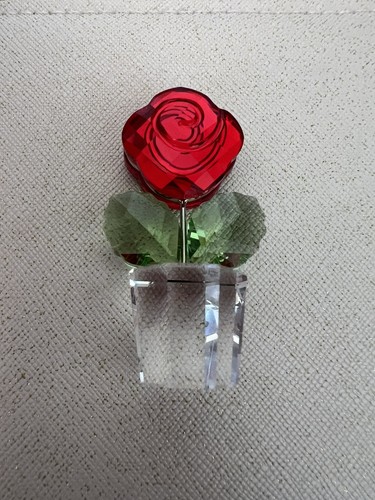 Swarovski crystal red - swarovski,