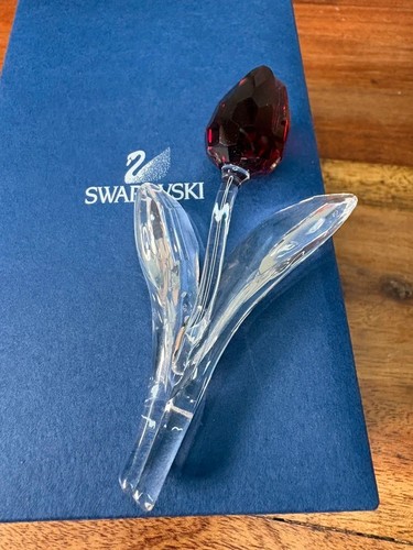 Swarovski scs 2003 red crystal - red,