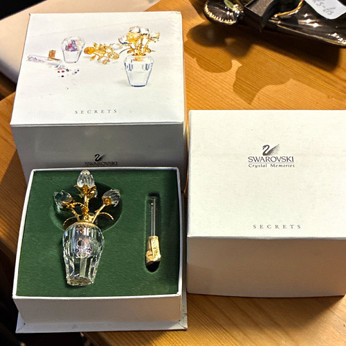 Swarovski crystal memories - swarovski,