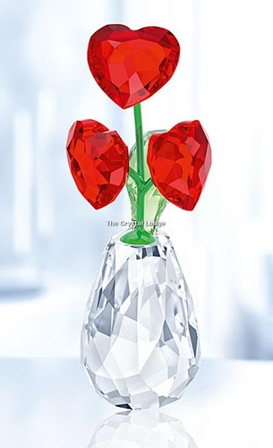 Swarovski flower dreams red - swarovski,