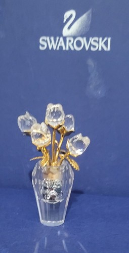 Swarovski crystal ornaments - crystal,