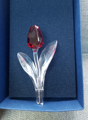 Swarovski crystal red - swarovski,